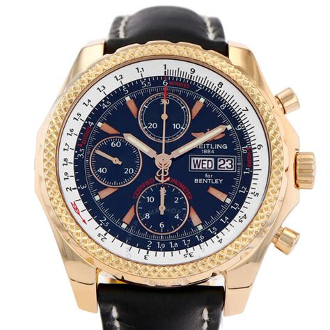 bentley 1948 watch price|pre owned breitling bentley watches.